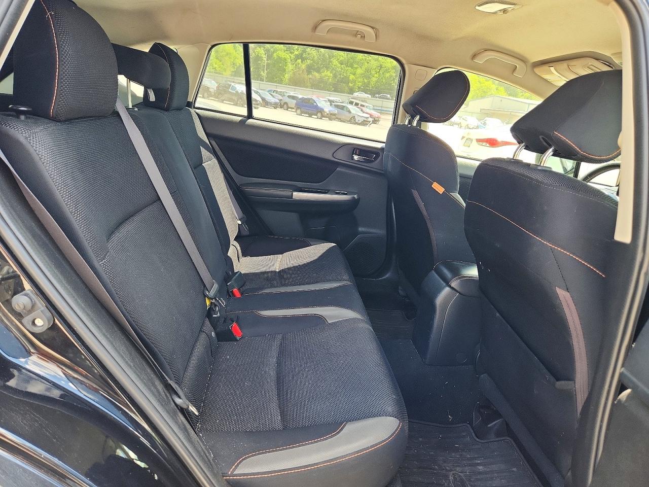 2017 SUBARU CROSSTREK