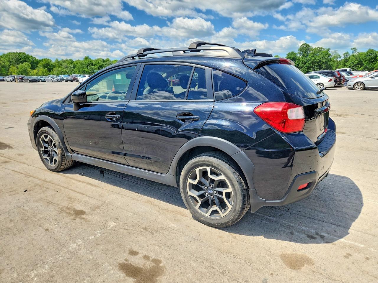 2017 SUBARU CROSSTREK