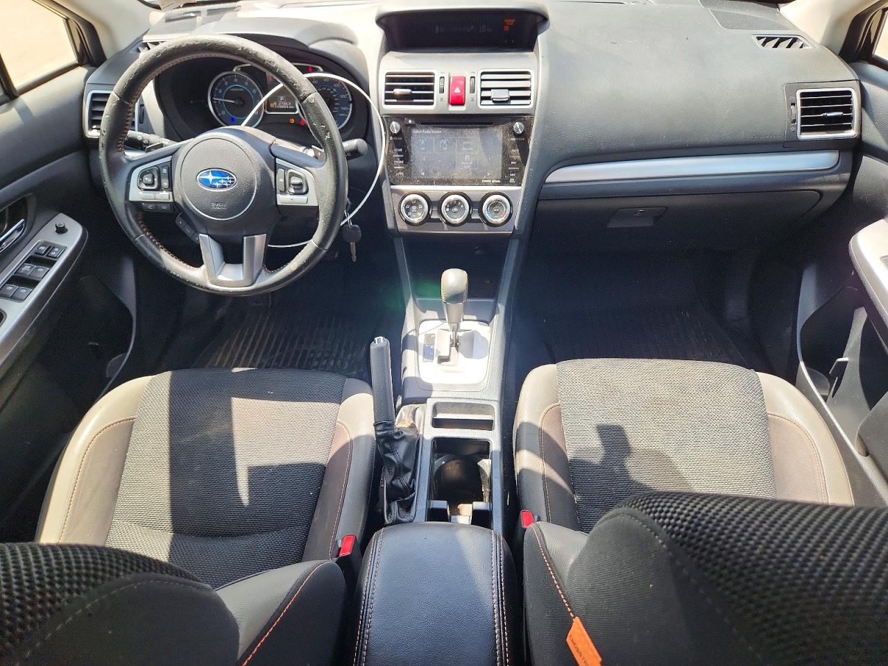2017 SUBARU CROSSTREK