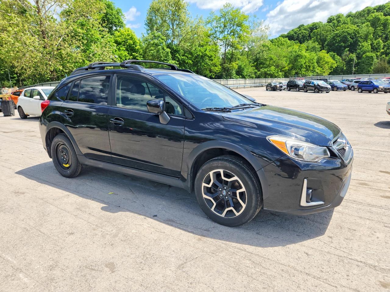2017 SUBARU CROSSTREK