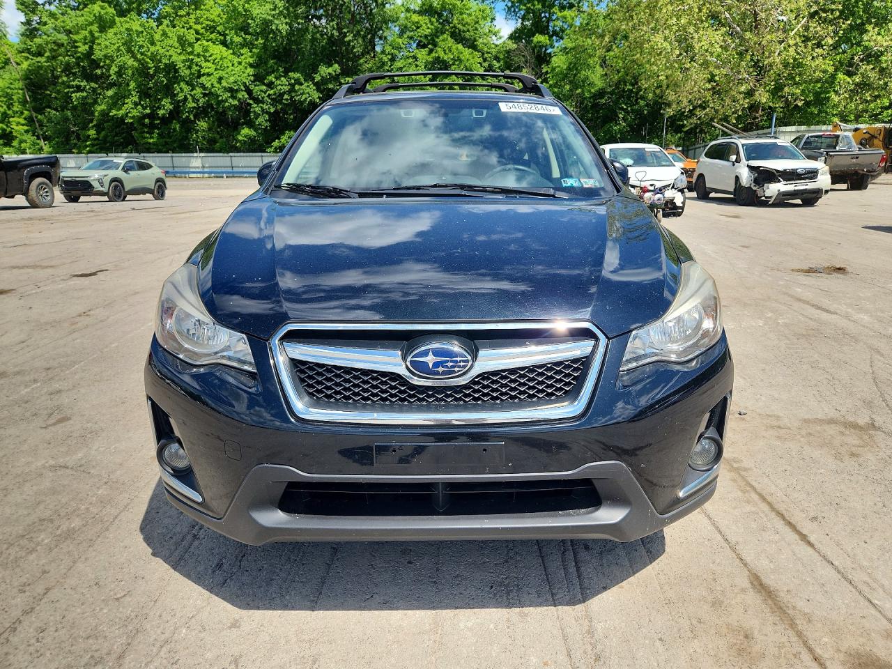 2017 SUBARU CROSSTREK