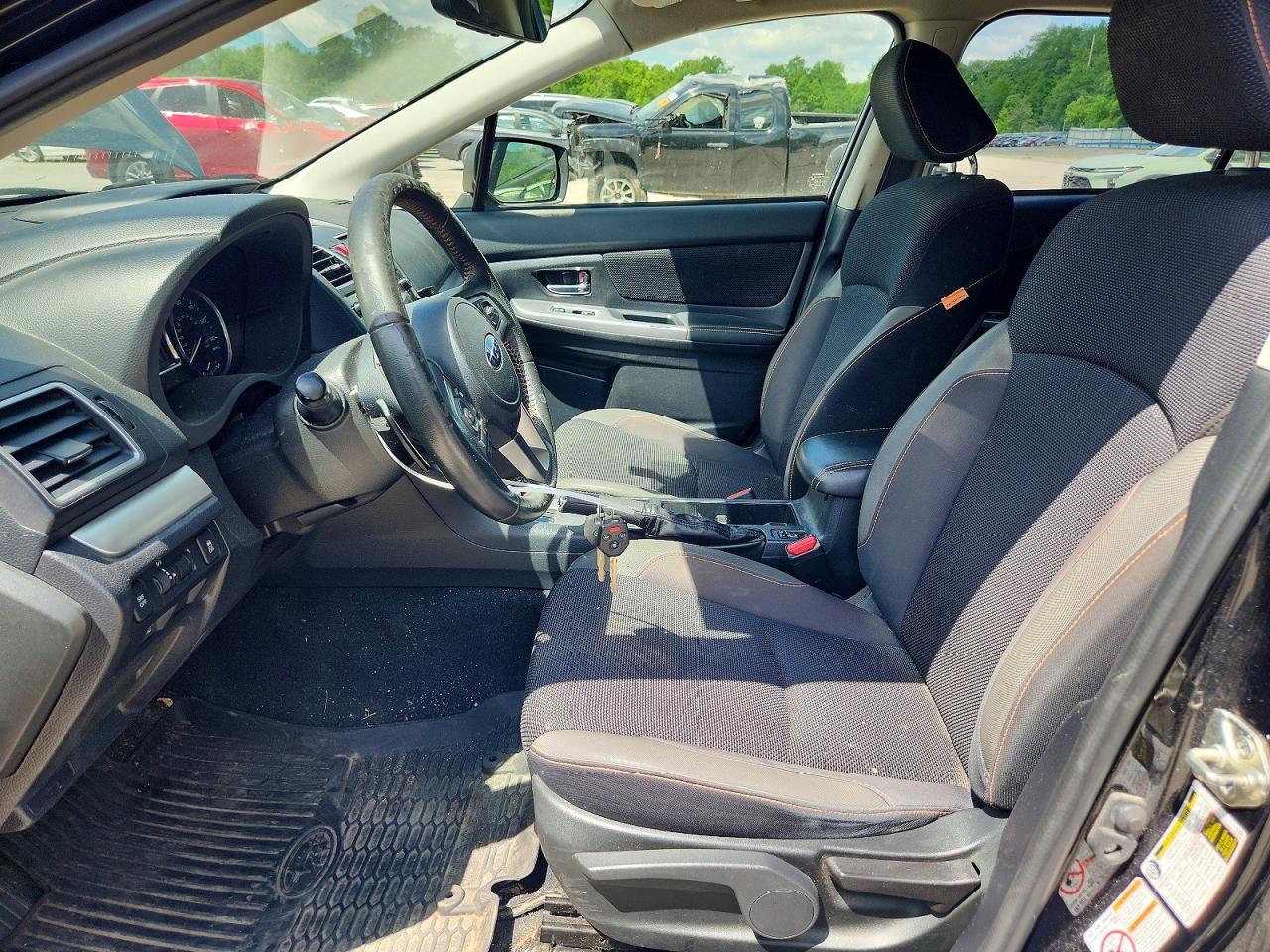 2017 SUBARU CROSSTREK