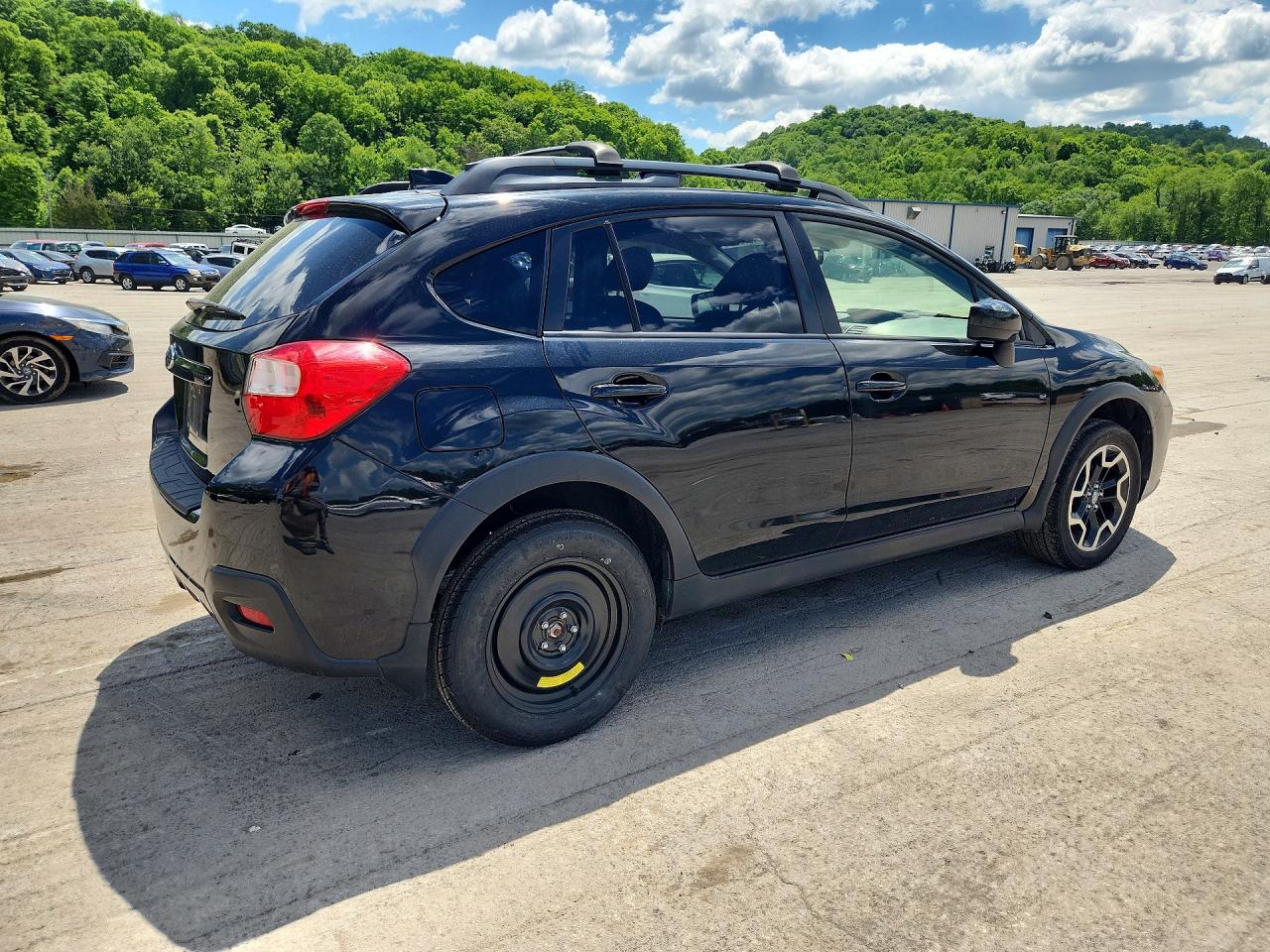 2017 SUBARU CROSSTREK