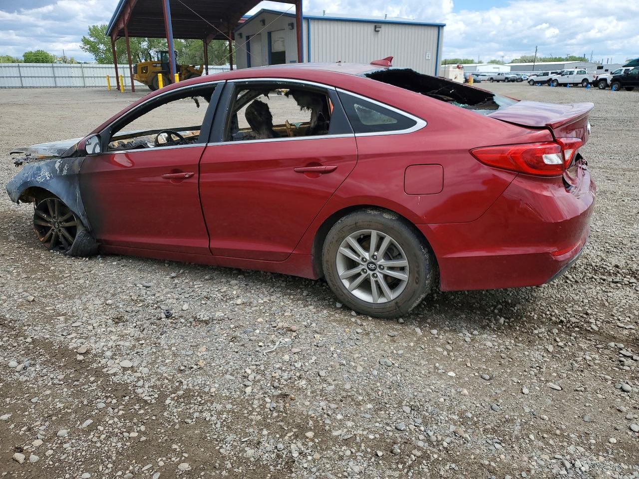2016 HYUNDAI SONATA