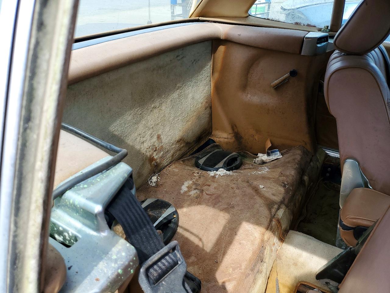 1984 MERCEDES-BENZ SL-CLASS
