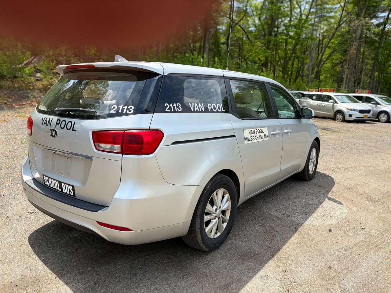 2016 KIA SEDONA
