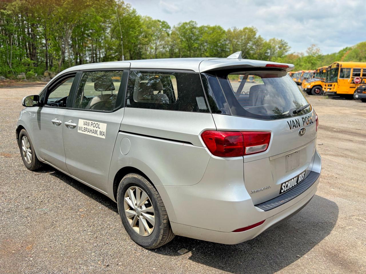 2016 KIA SEDONA