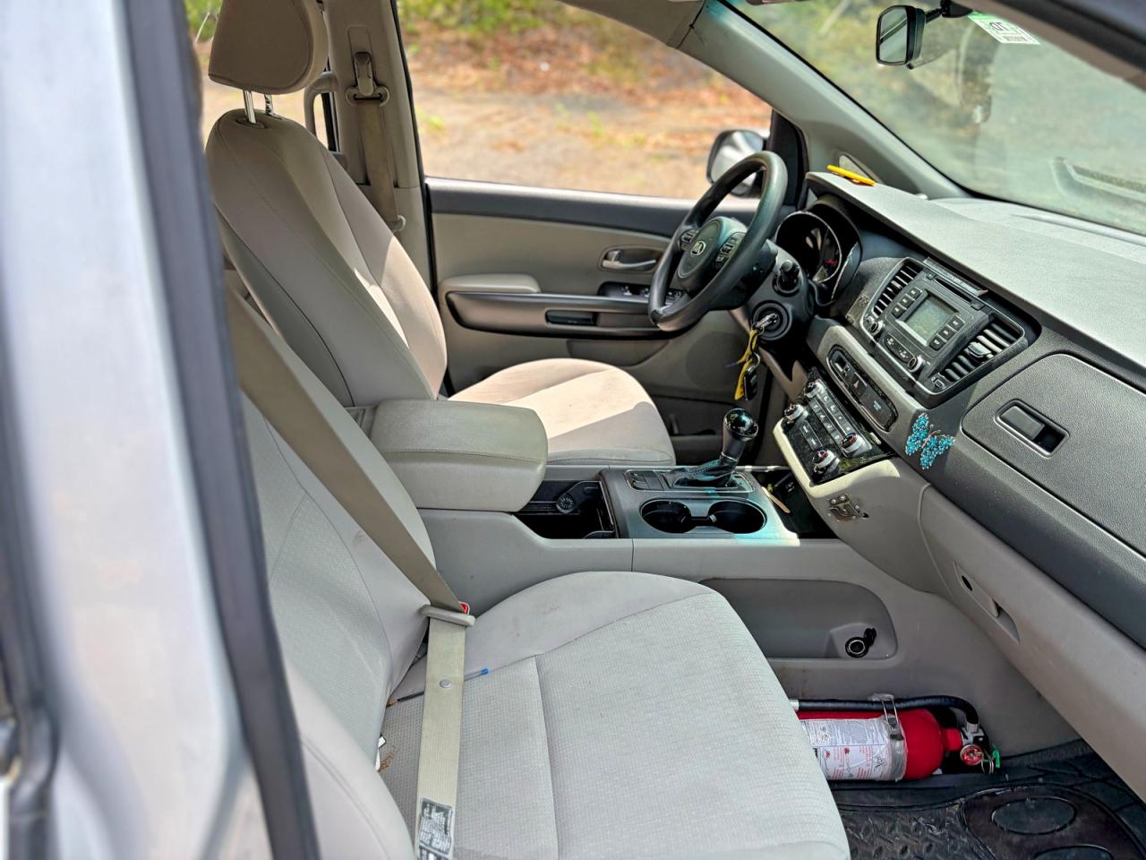 2016 KIA SEDONA