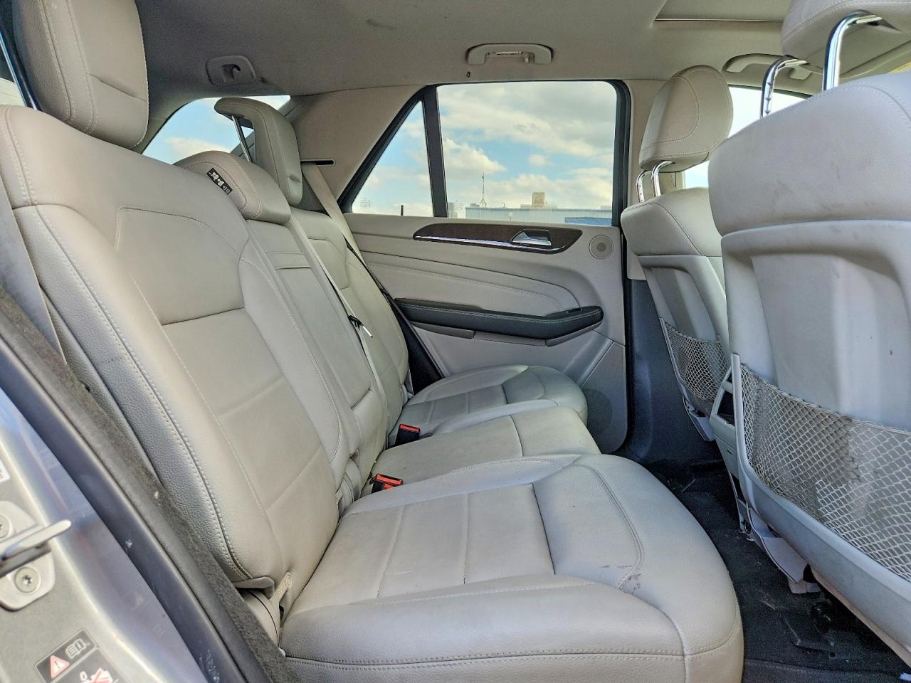 2012 MERCEDES-BENZ M-CLASS