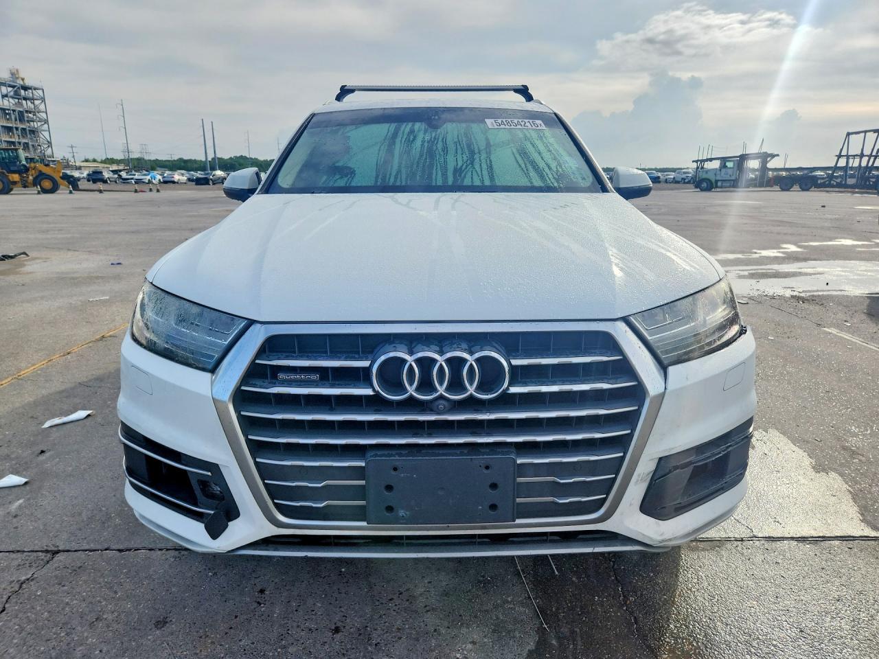 2017 AUDI Q7