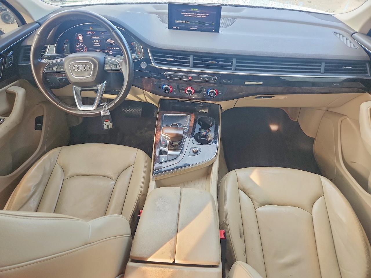 2017 AUDI Q7