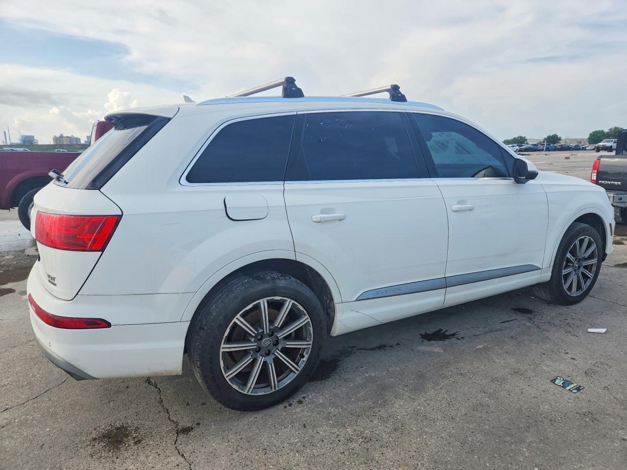 2017 AUDI Q7