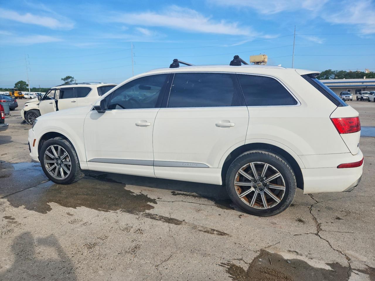 2017 AUDI Q7