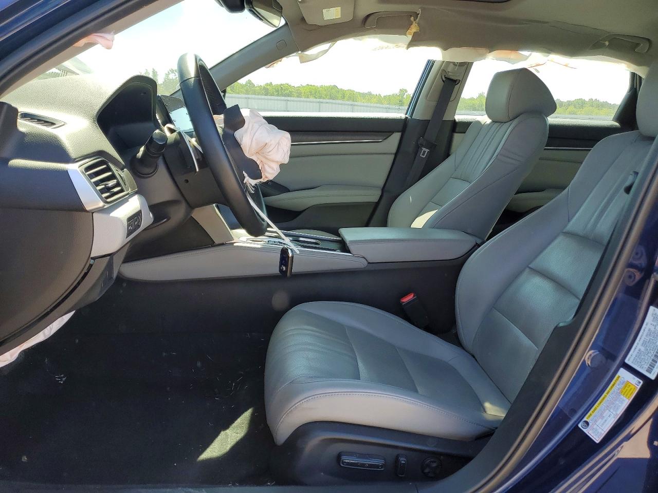 2018 HONDA ACCORD