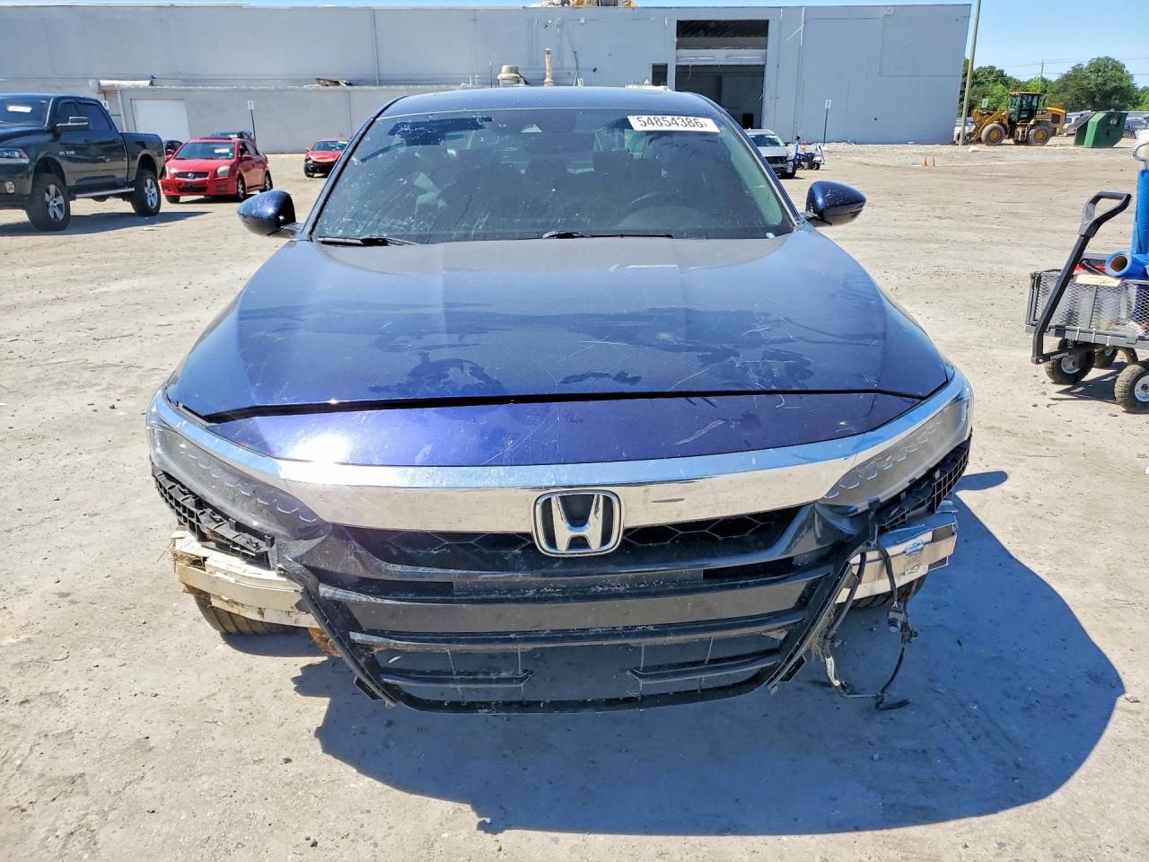2018 HONDA ACCORD