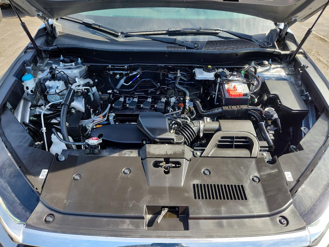 2024 HONDA CRV