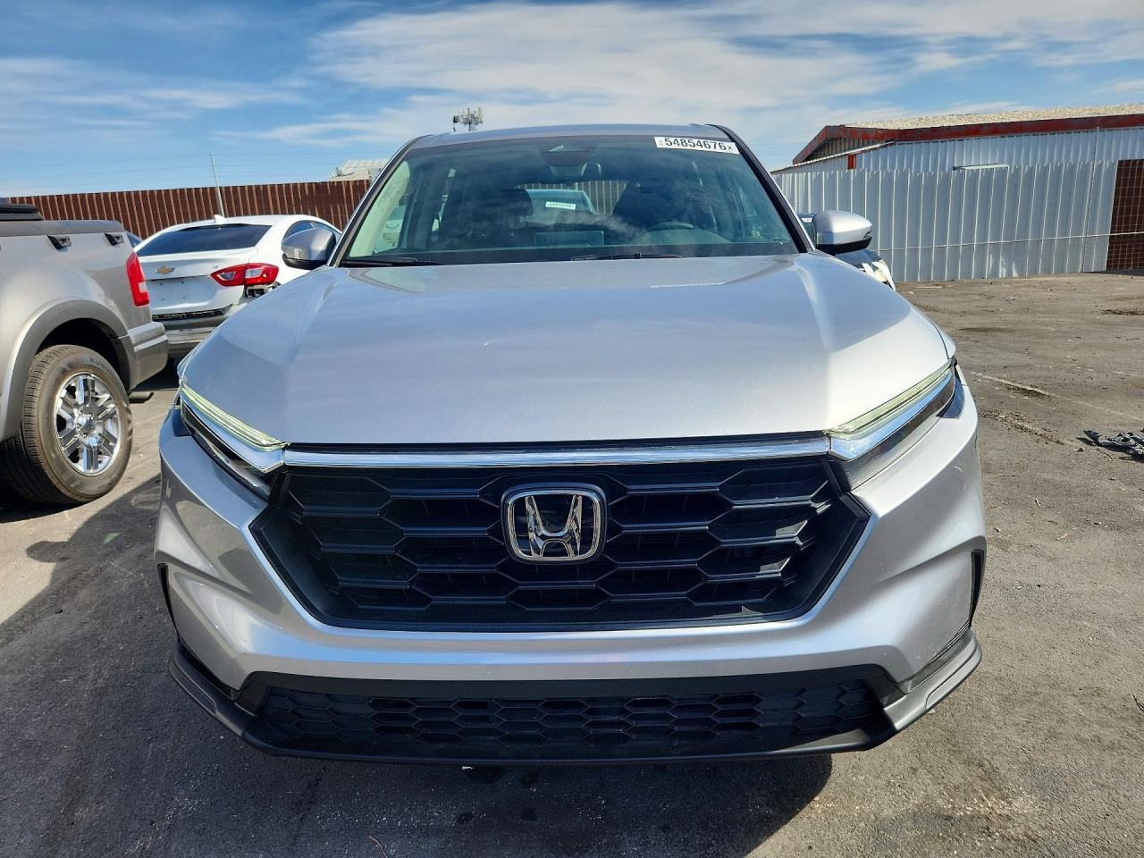 2024 HONDA CRV