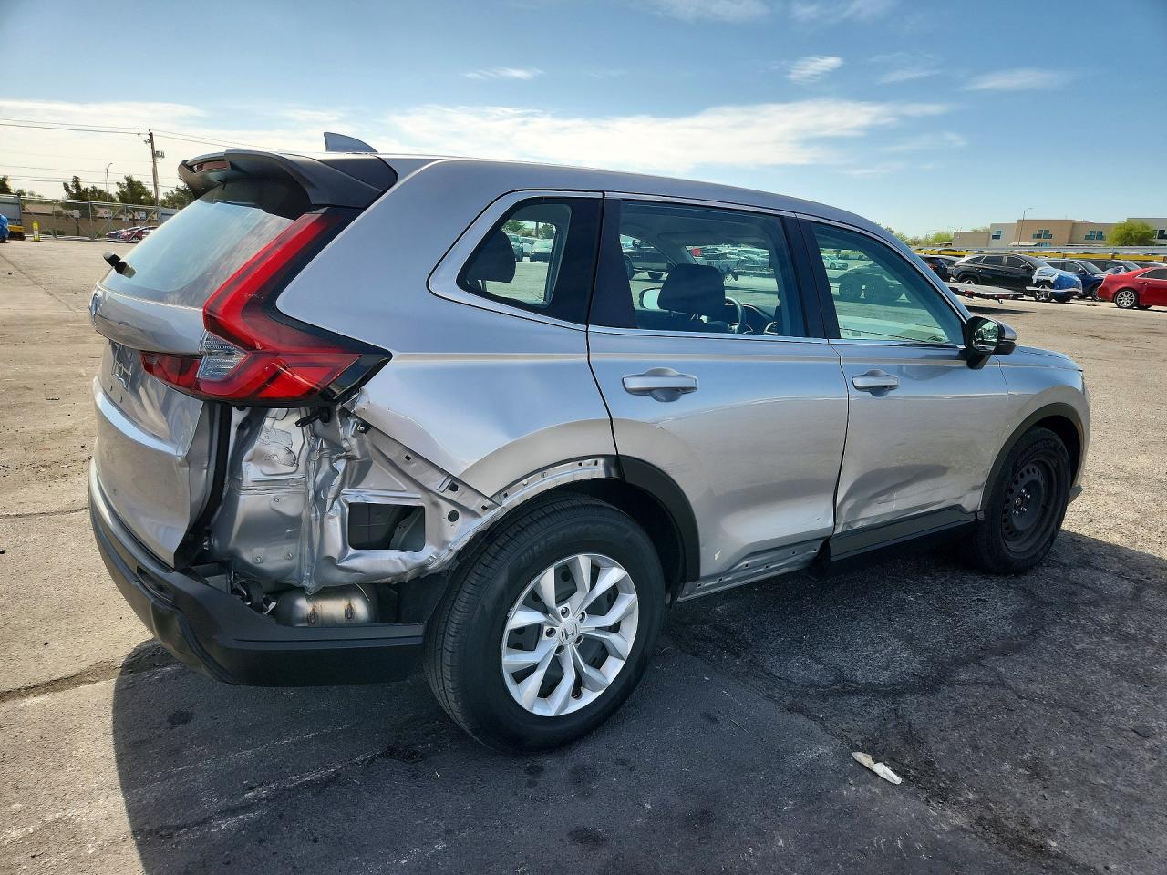 2024 HONDA CRV