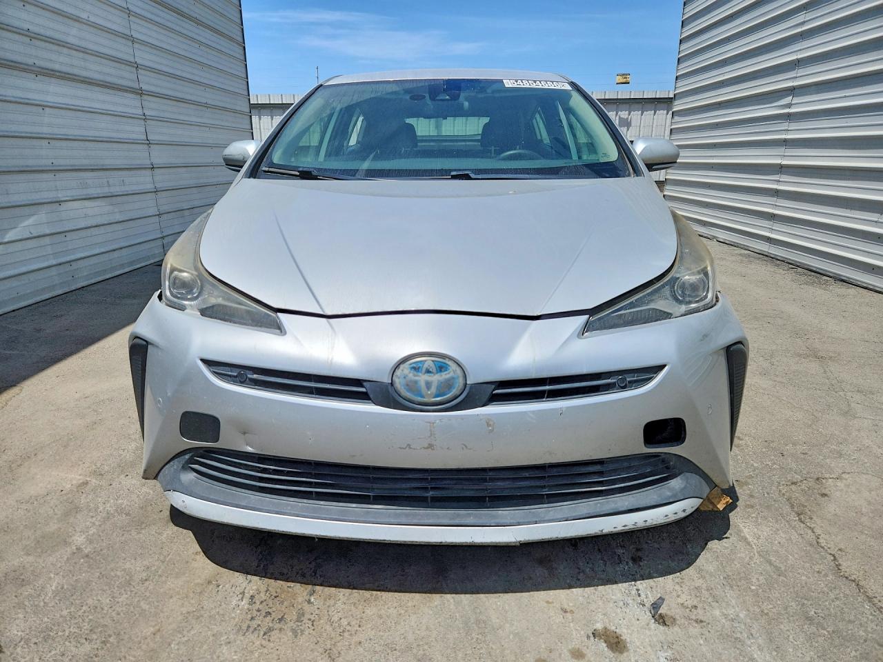 2019 TOYOTA PRIUS