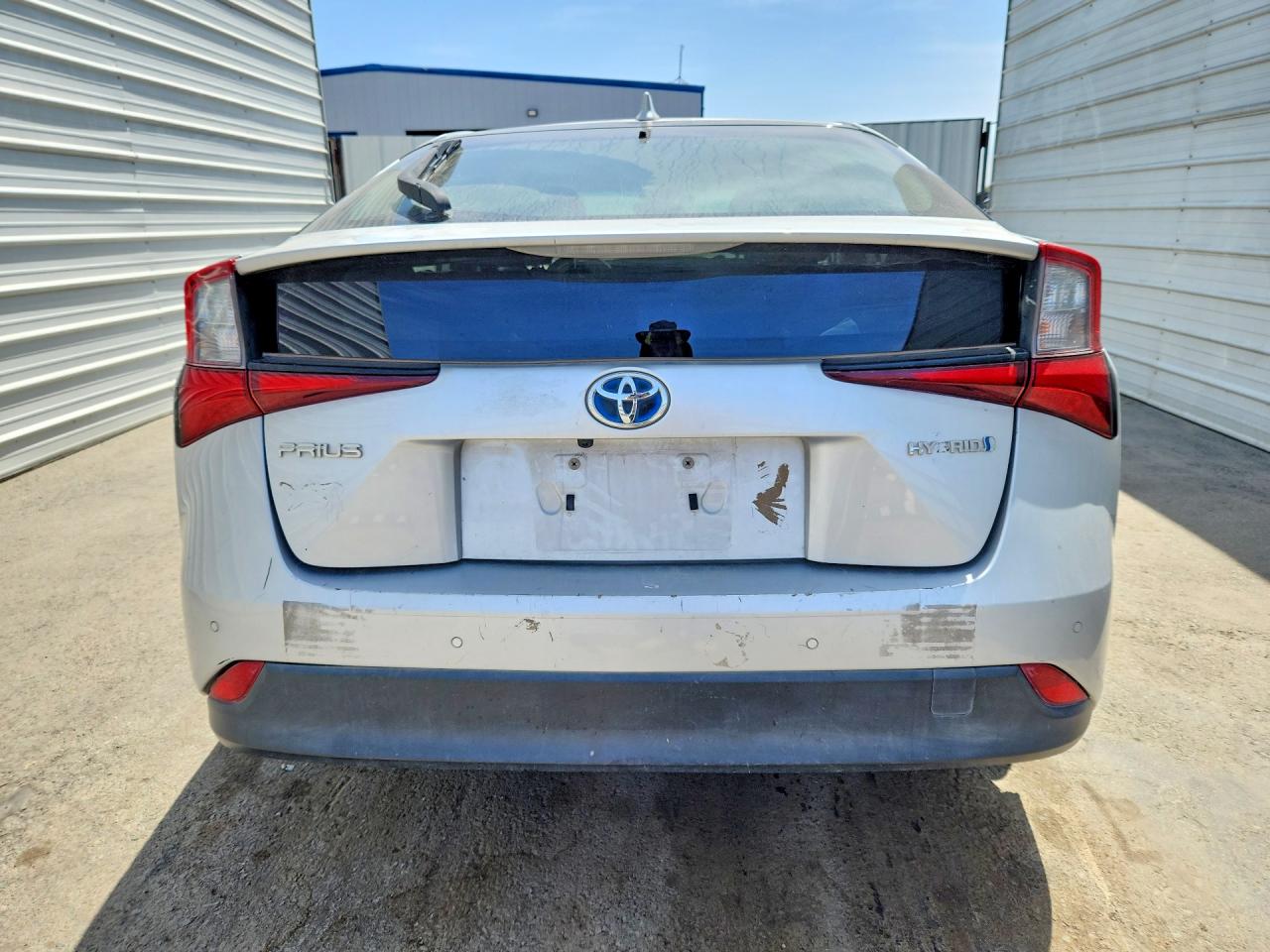 2019 TOYOTA PRIUS