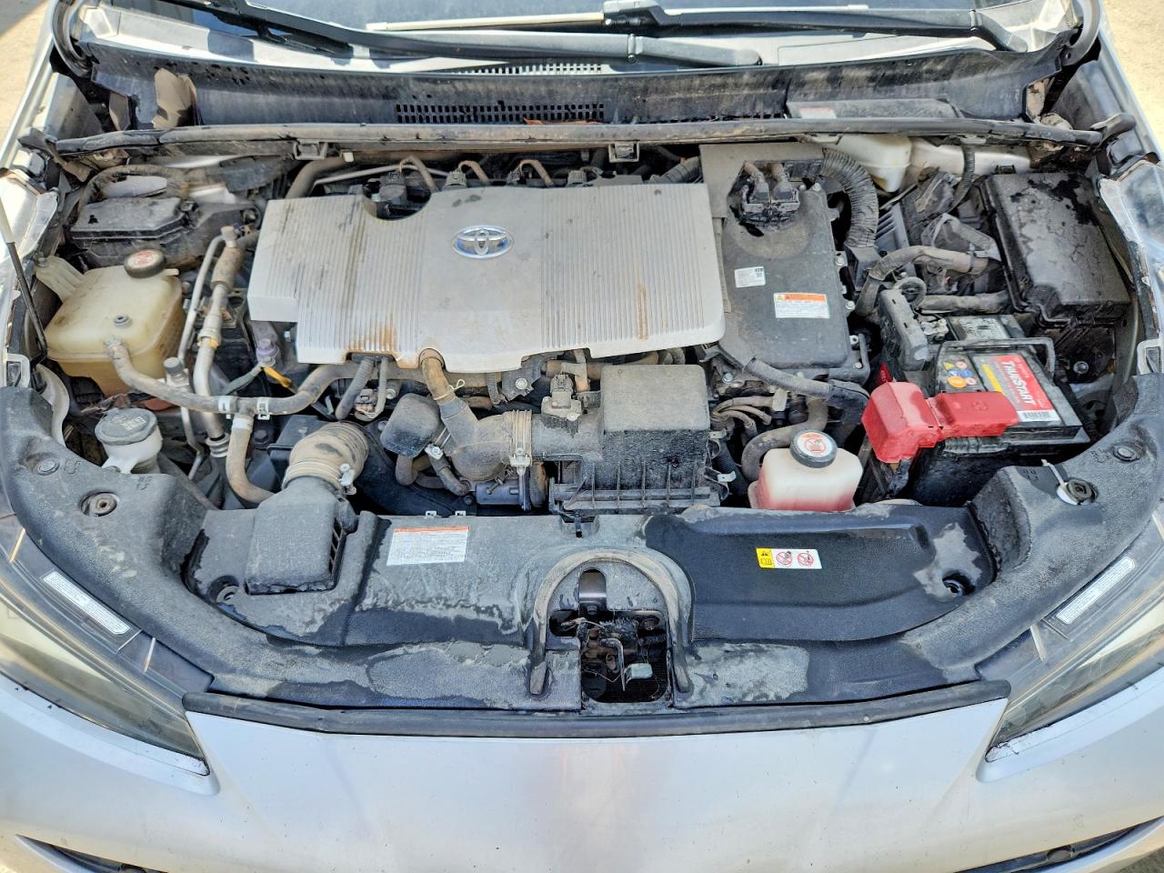 2019 TOYOTA PRIUS