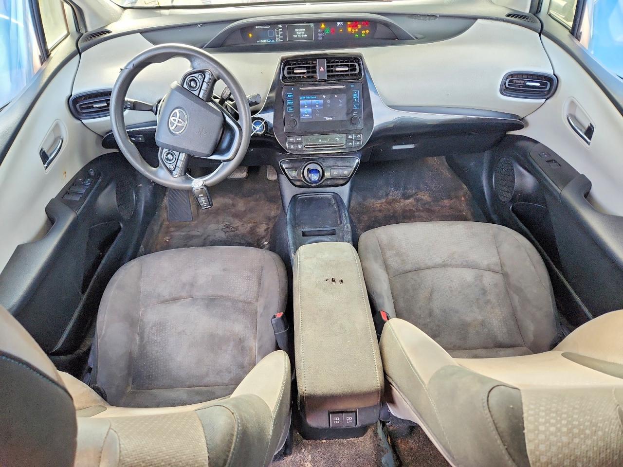2019 TOYOTA PRIUS