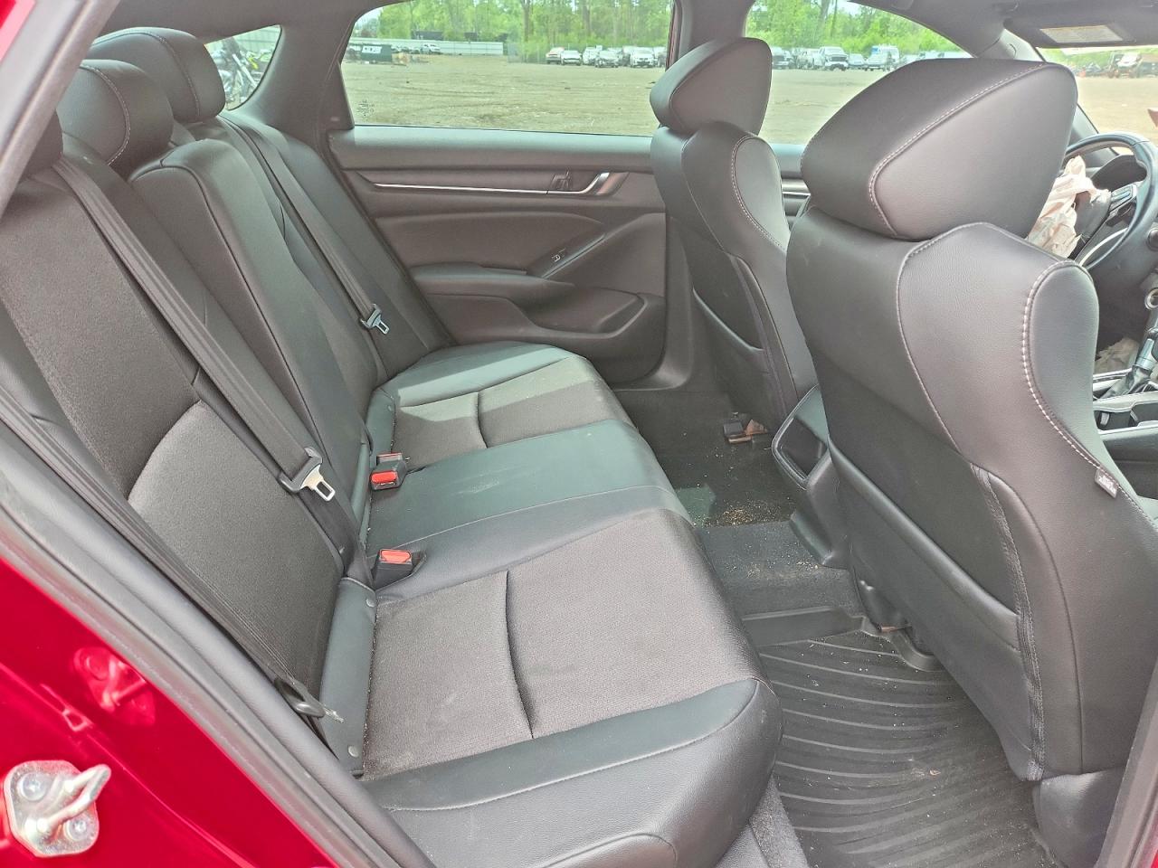 2020 HONDA ACCORD