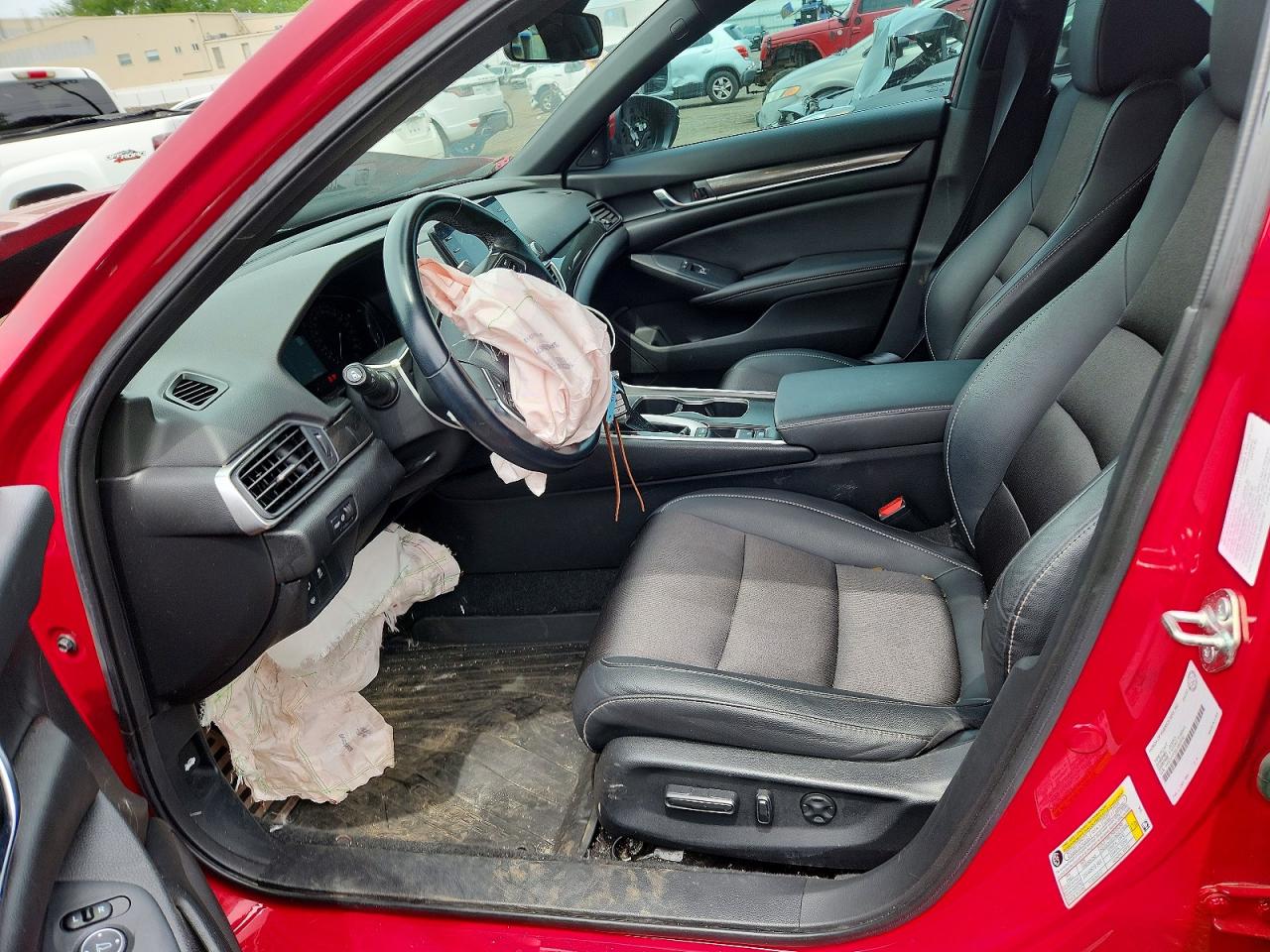 2020 HONDA ACCORD