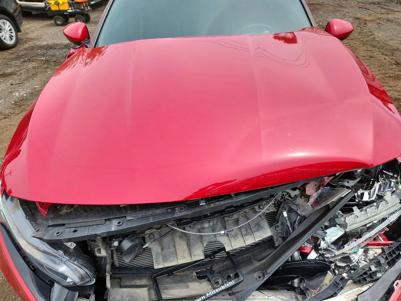 2020 HONDA ACCORD