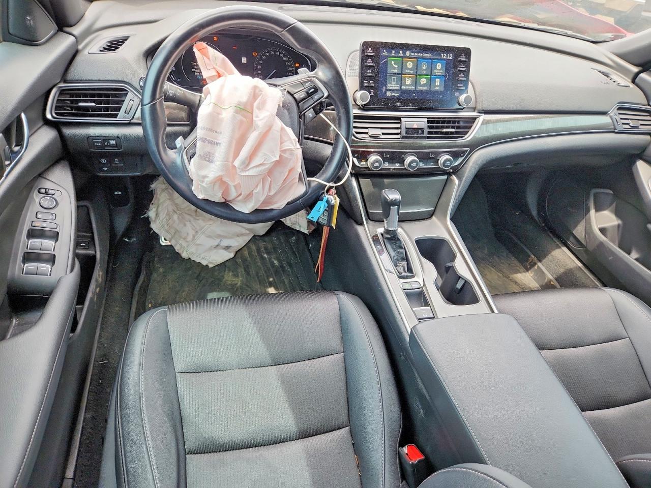 2020 HONDA ACCORD