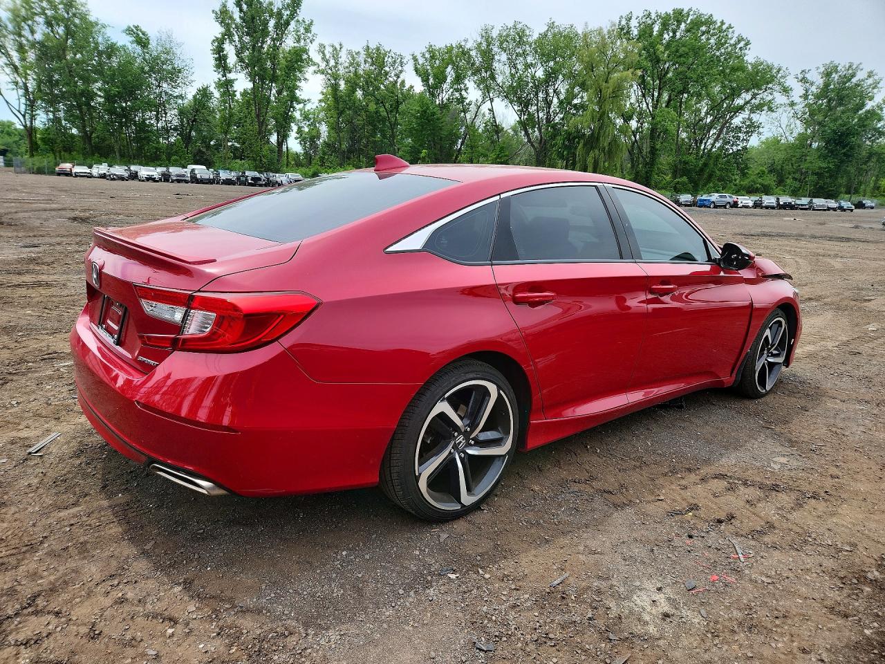 2020 HONDA ACCORD