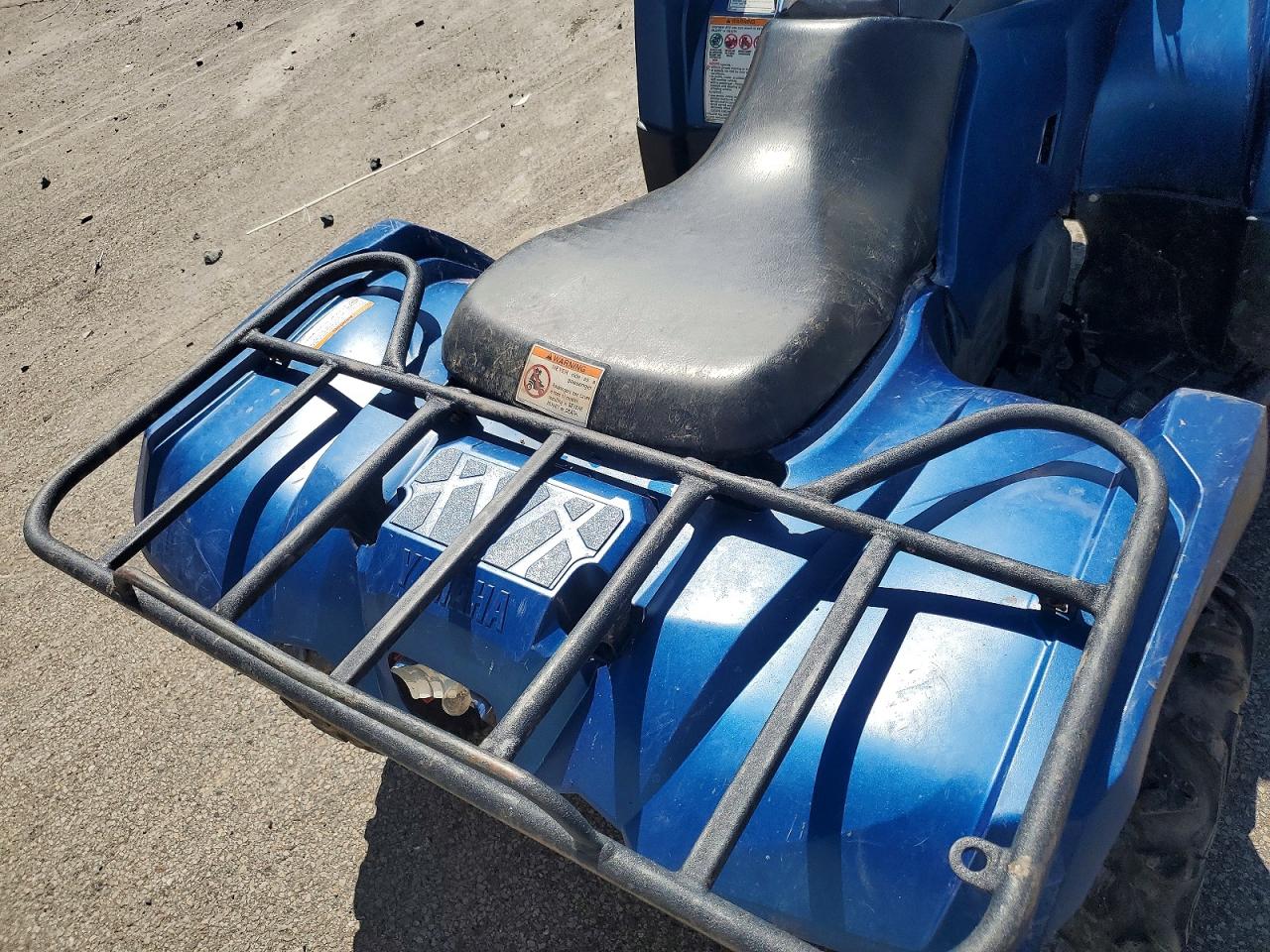 2019 YAMAHA ATV