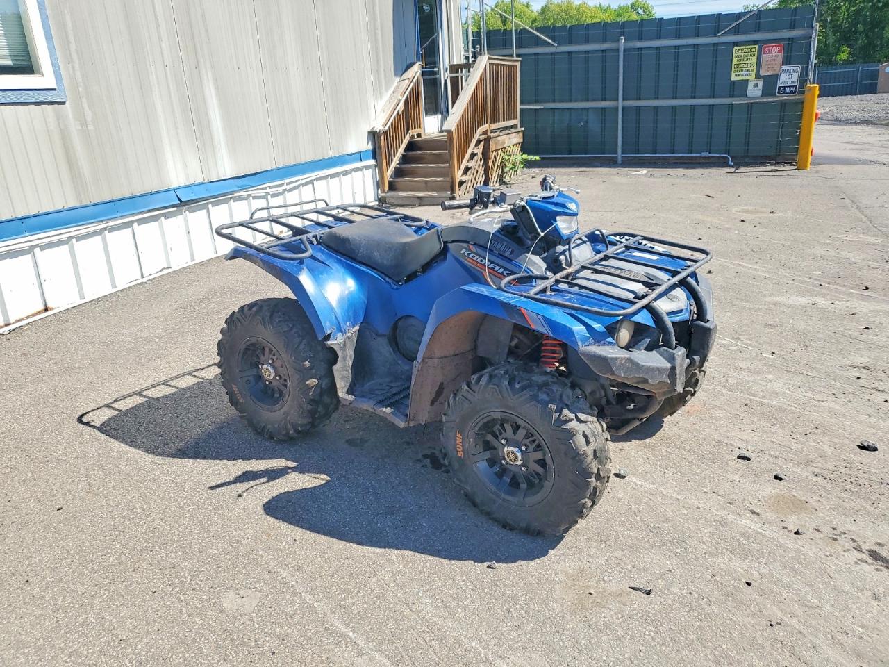 2019 YAMAHA ATV