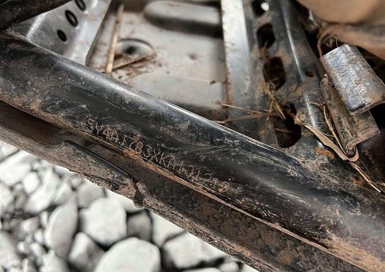 2019 YAMAHA ATV