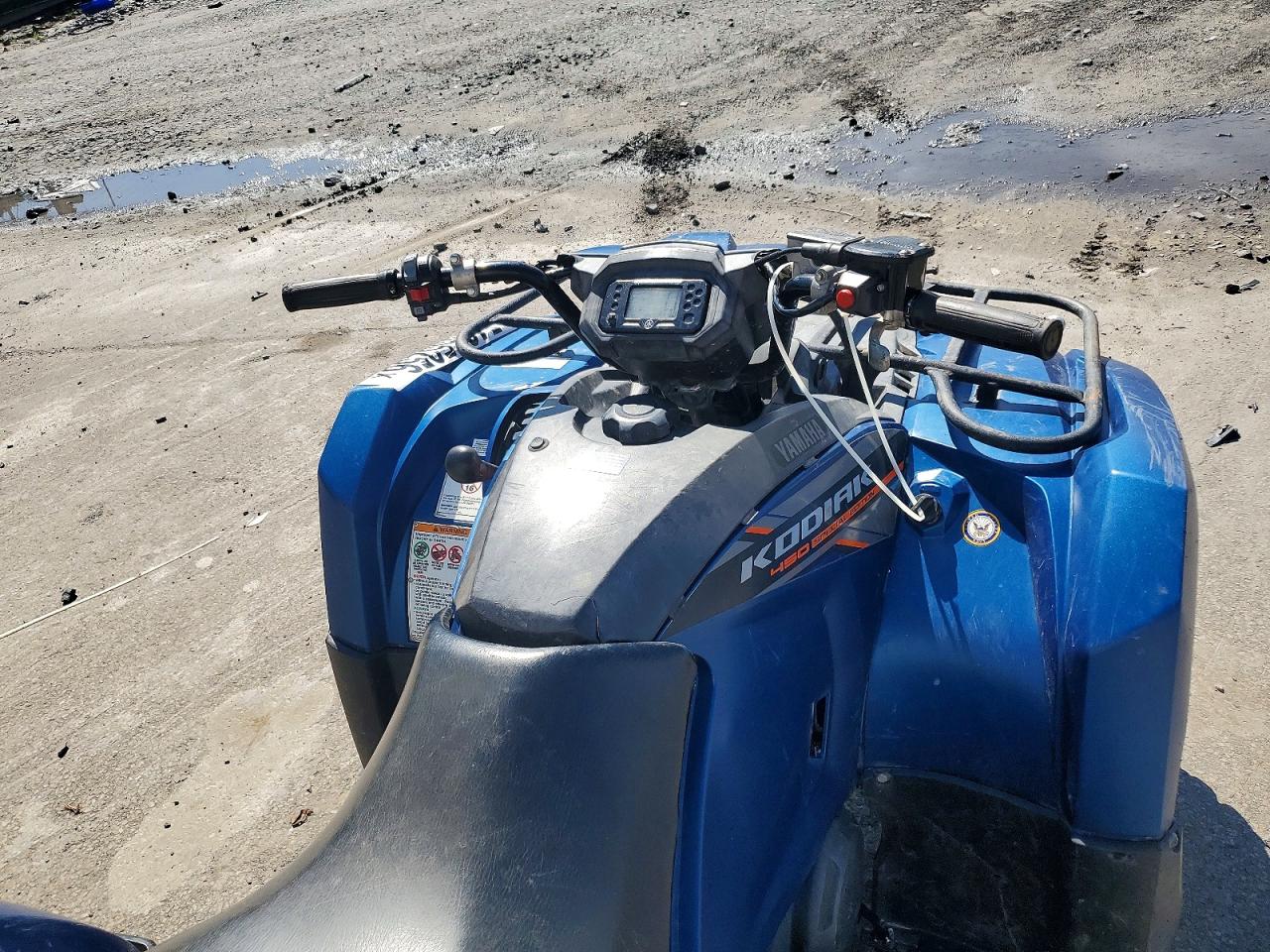 2019 YAMAHA ATV