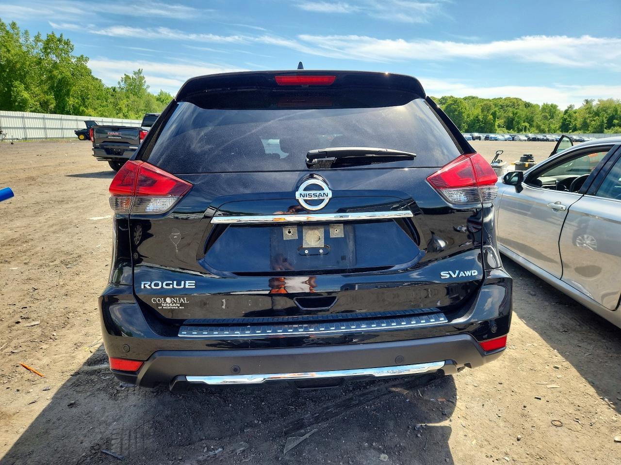 2020 NISSAN ROGUE
