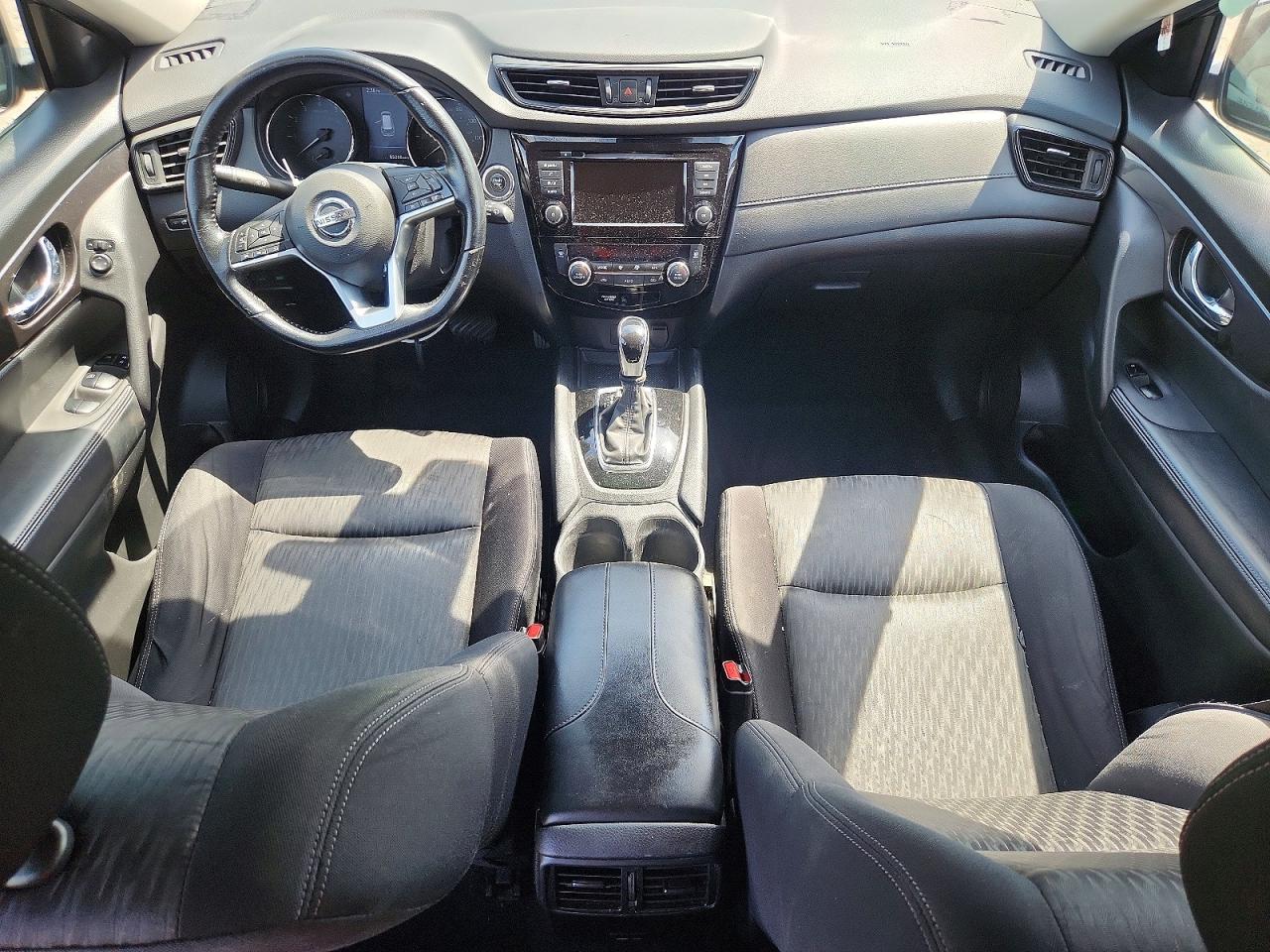 2020 NISSAN ROGUE