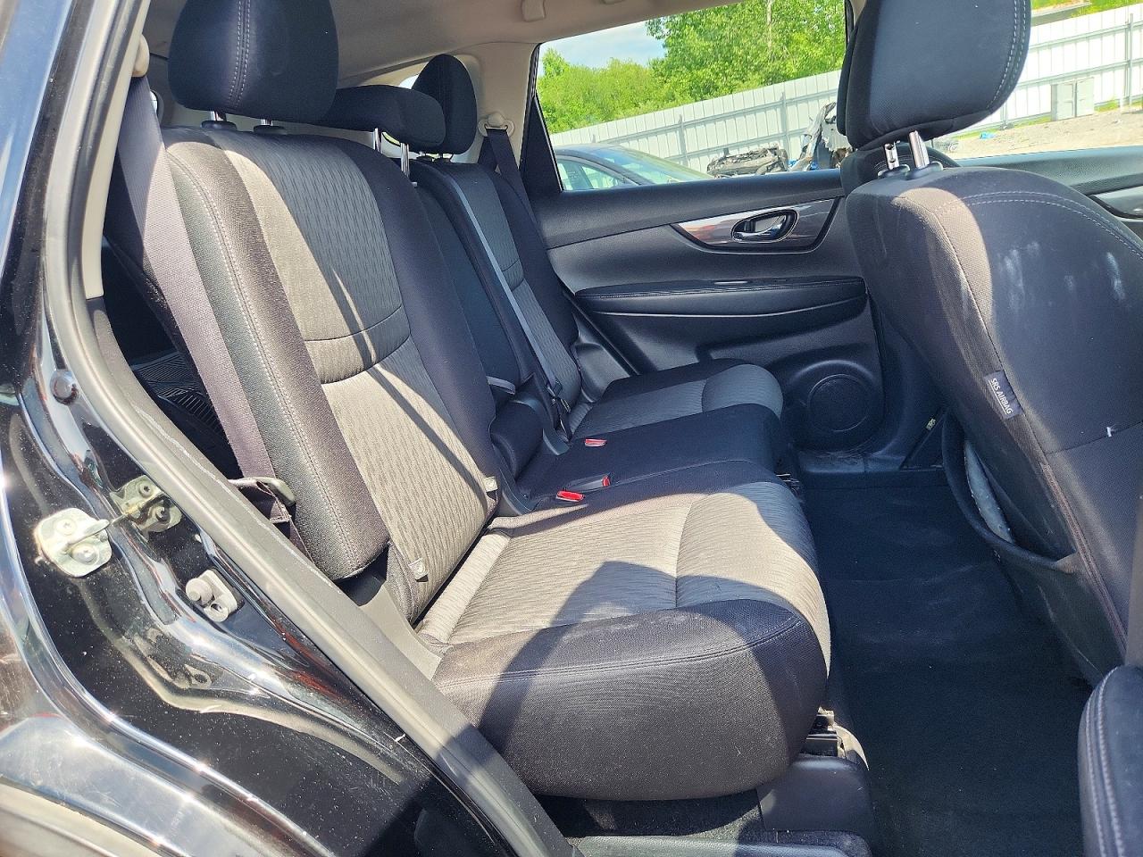 2020 NISSAN ROGUE