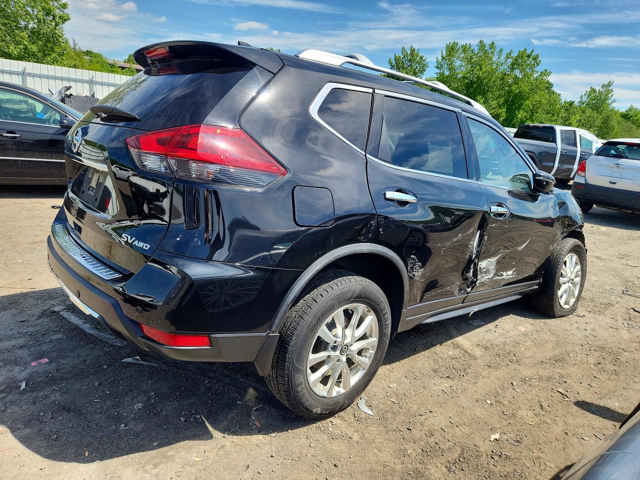 2020 NISSAN ROGUE