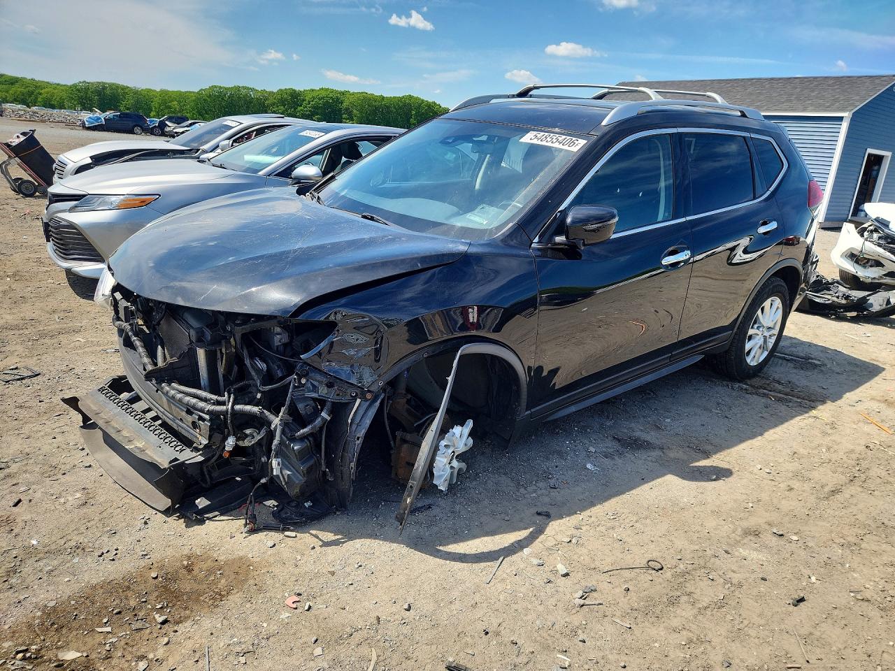 2020 NISSAN ROGUE