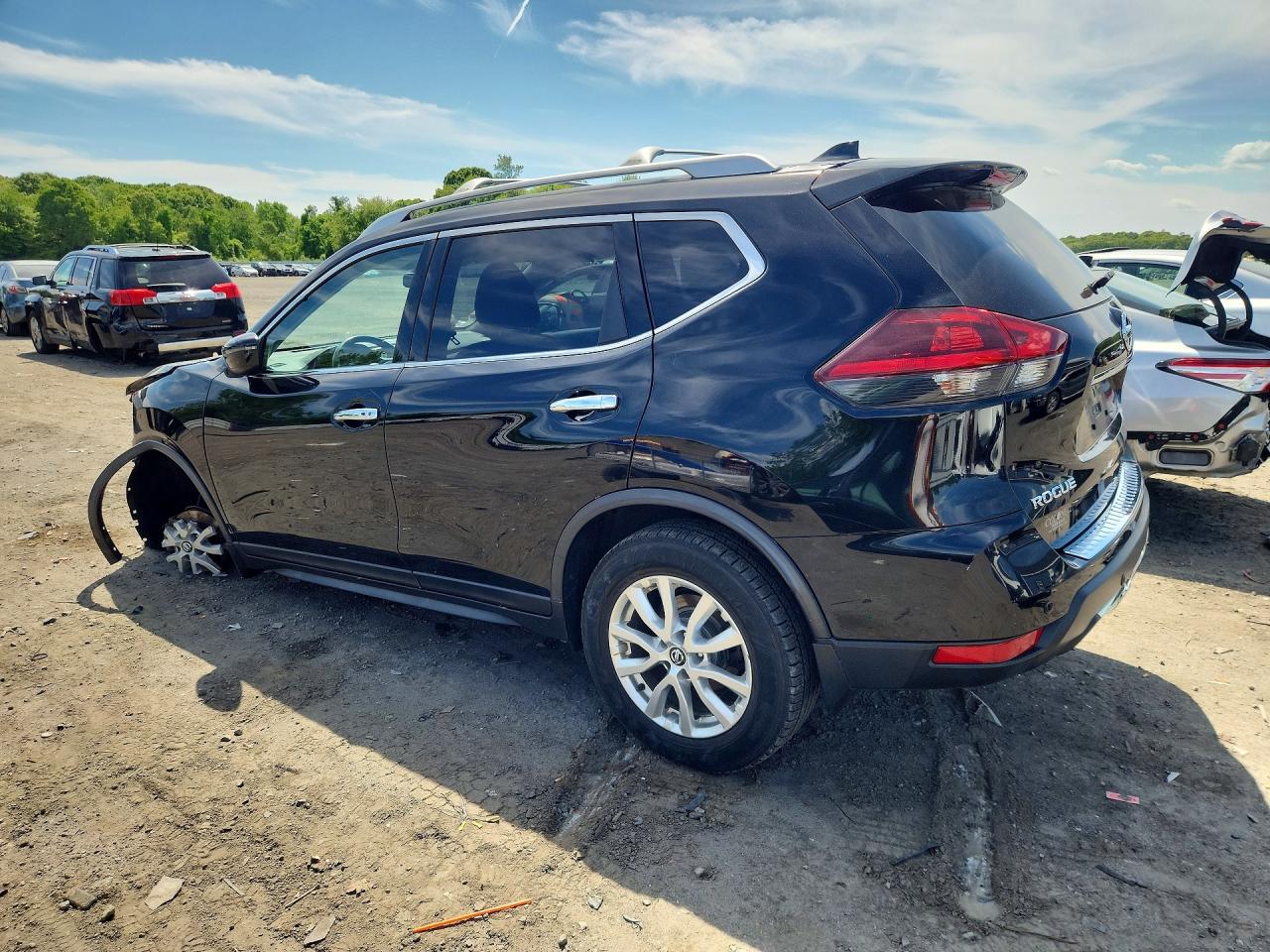 2020 NISSAN ROGUE