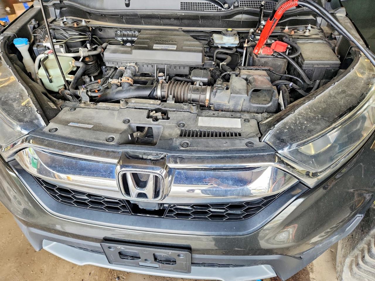 2018 HONDA CRV