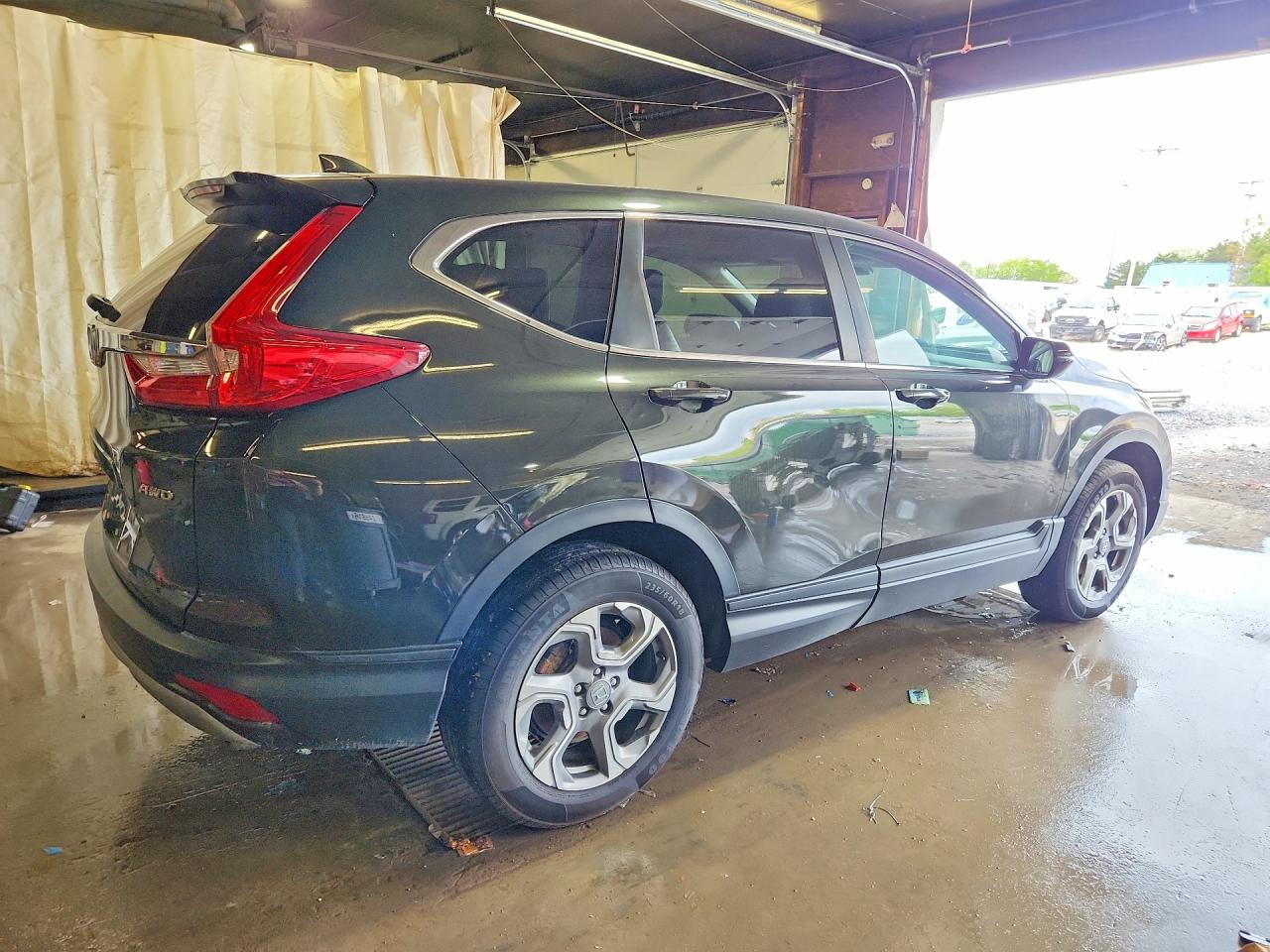 2018 HONDA CRV