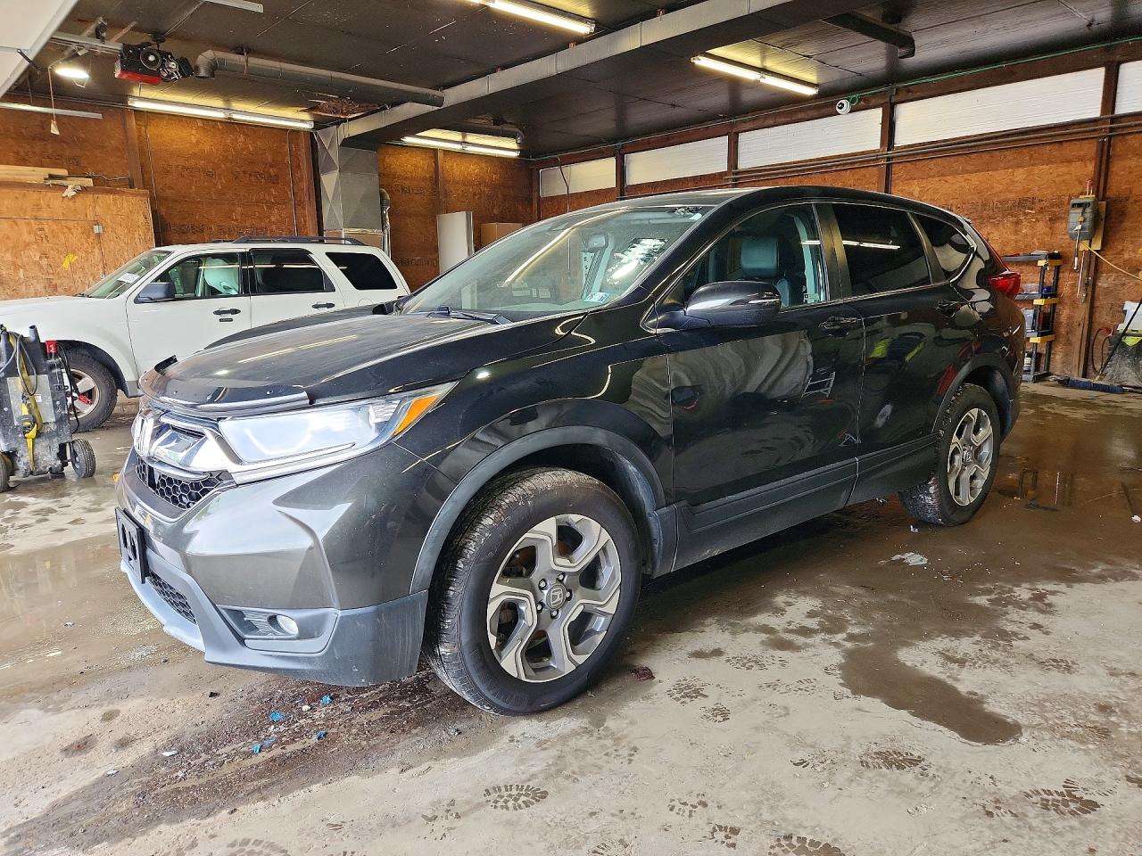 2018 HONDA CRV