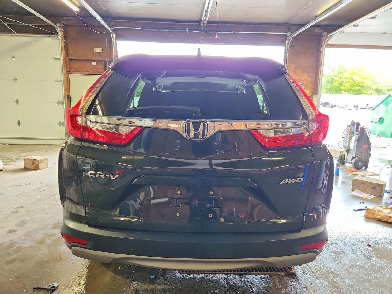 2018 HONDA CRV