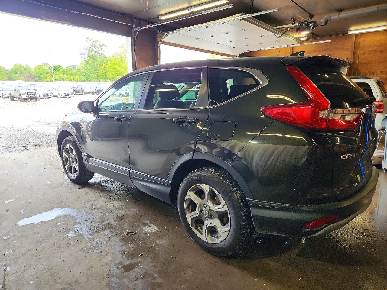 2018 HONDA CRV