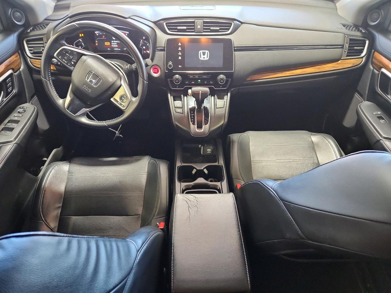 2018 HONDA CRV