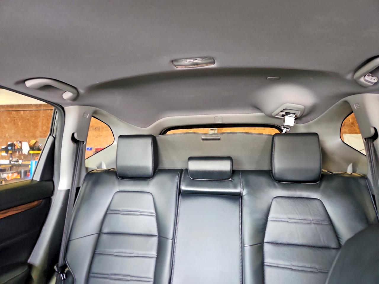2018 HONDA CRV