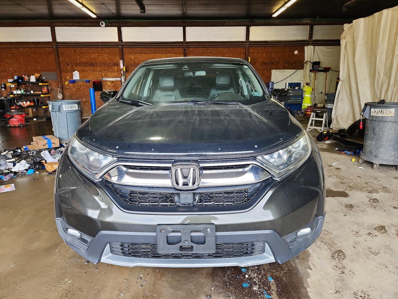 2018 HONDA CRV