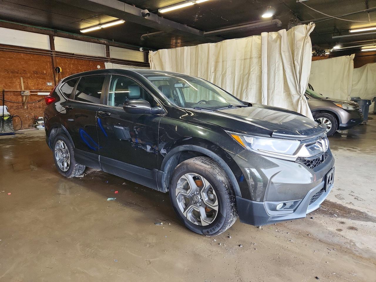2018 HONDA CRV